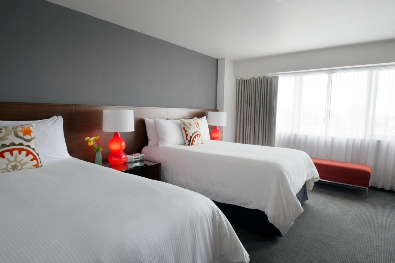 فندق مورانو، أحد فنادق بروفينانس تاكوما، واشنطن المظهر الخارجي الصورة A room at the Hotel Nueve