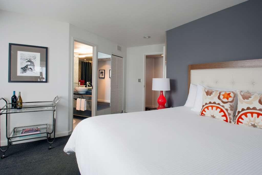 فندق مورانو، أحد فنادق بروفينانس تاكوما، واشنطن الغرفة الصورة A guest room at the Hotel Commonwealth