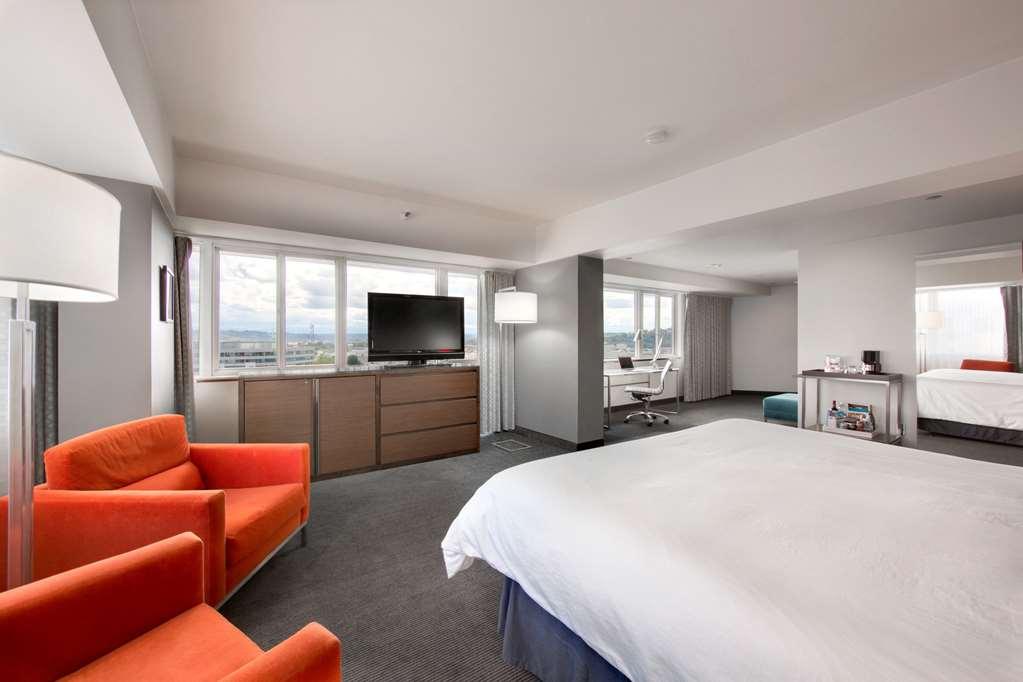 فندق مورانو، أحد فنادق بروفينانس تاكوما، واشنطن الغرفة الصورة A suite at the Hotel Arts