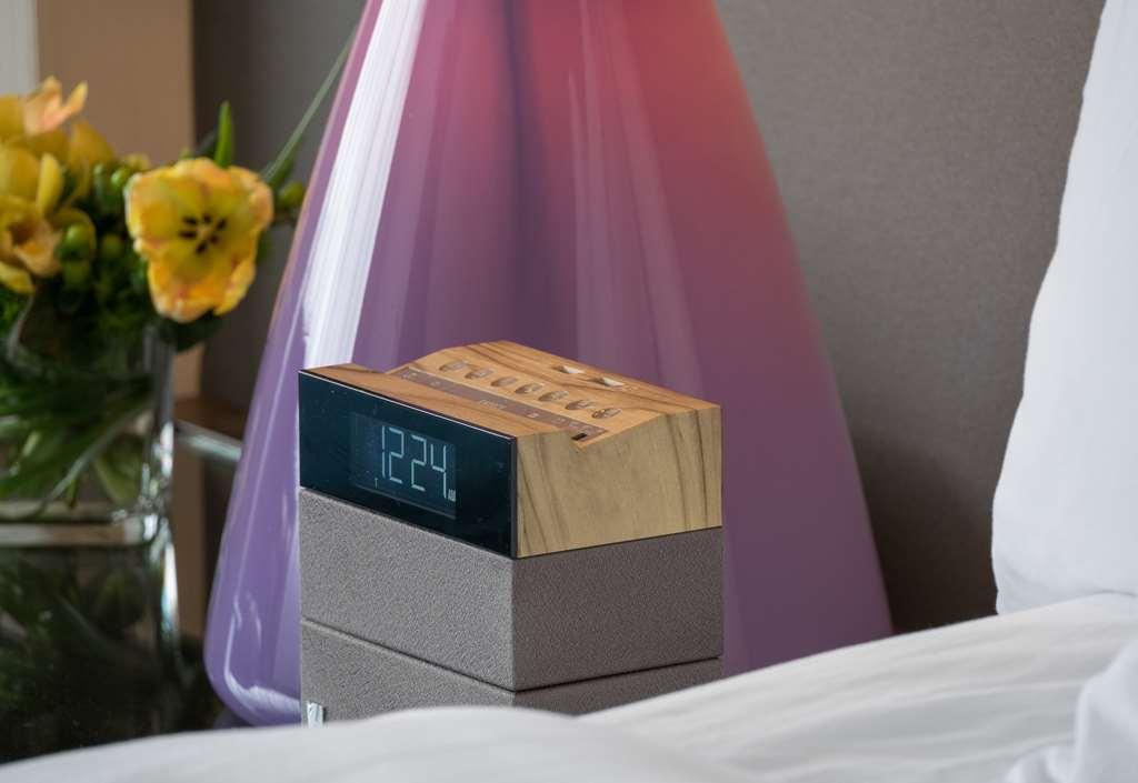 فندق مورانو، أحد فنادق بروفينانس تاكوما، واشنطن الغرفة الصورة The new alarm clock
