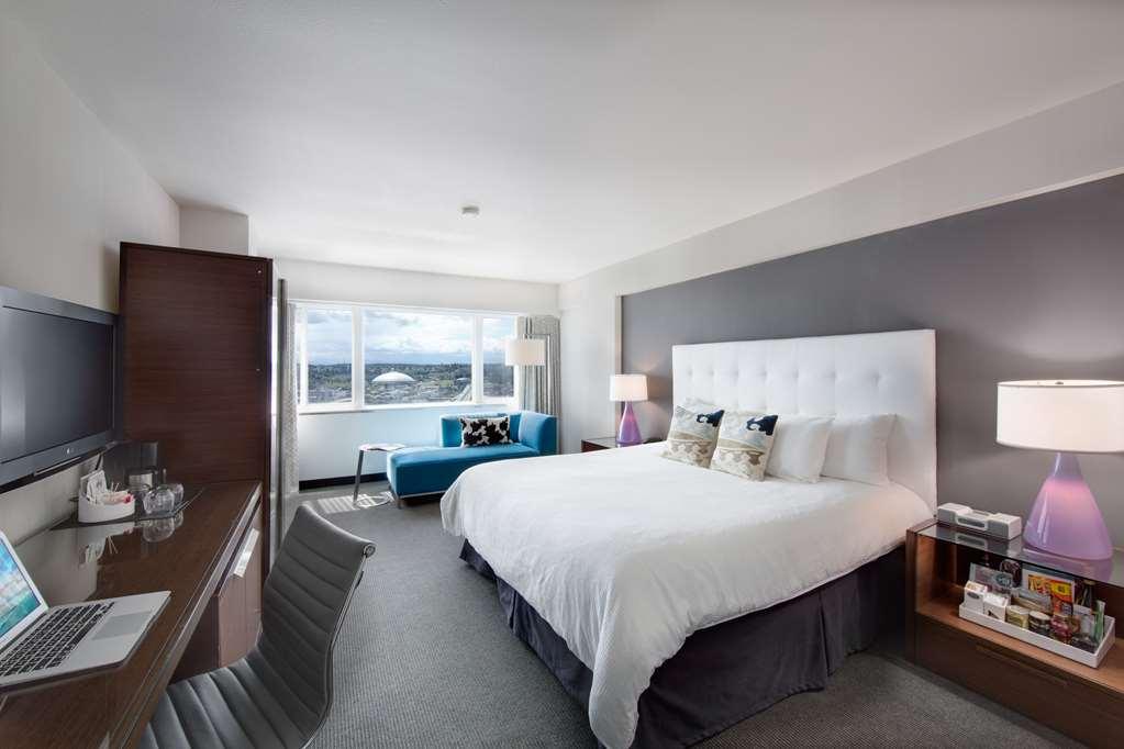 فندق مورانو، أحد فنادق بروفينانس تاكوما، واشنطن الغرفة الصورة A room at the Hotel Commonwealth