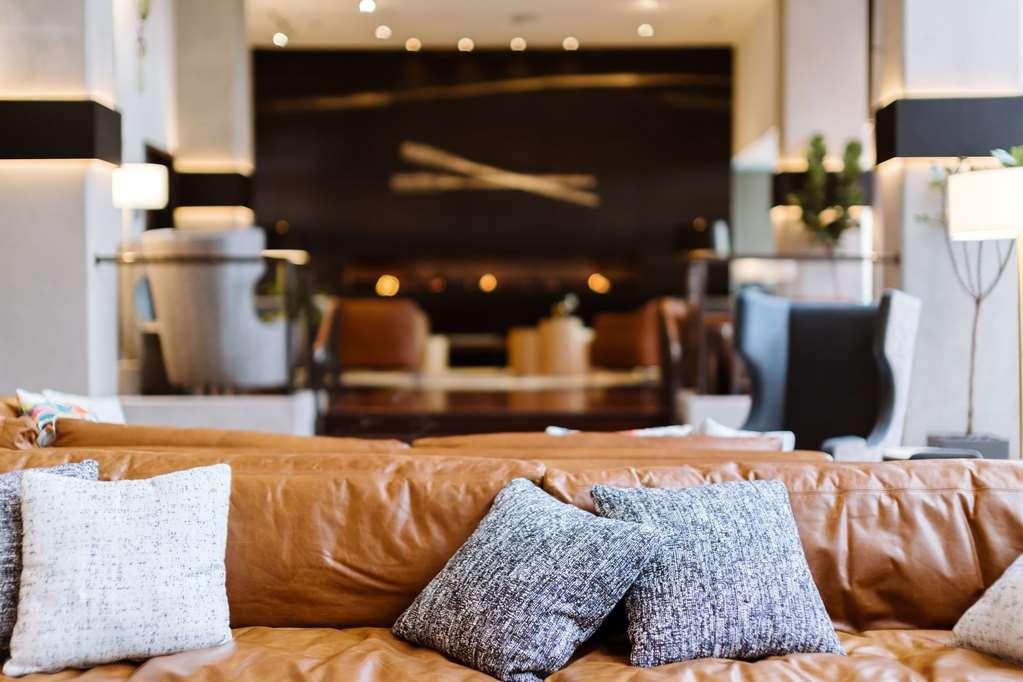 فندق مورانو، أحد فنادق بروفينانس تاكوما، واشنطن المظهر الداخلي الصورة The interior of the hotel