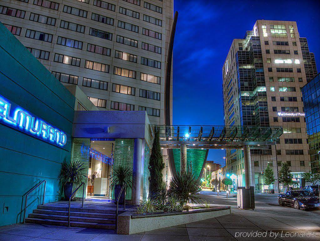 فندق مورانو، أحد فنادق بروفينانس تاكوما، واشنطن المظهر الخارجي الصورة The entrance to the complex