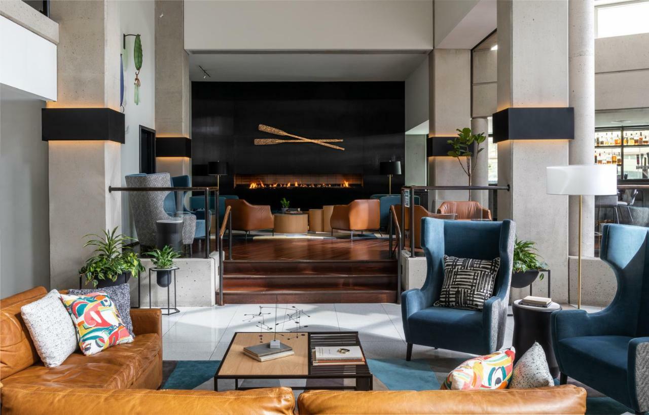 فندق مورانو، أحد فنادق بروفينانس تاكوما، واشنطن المظهر الخارجي الصورة The lobby at the Hotel 57