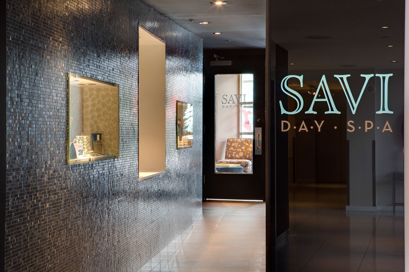 فندق مورانو، أحد فنادق بروفينانس تاكوما، واشنطن المظهر الخارجي الصورة SAVI Day Spa