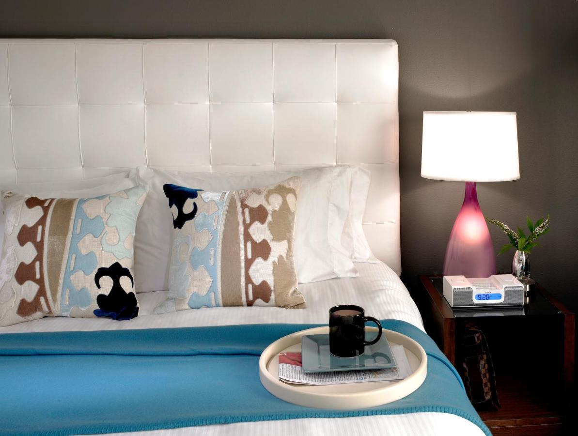 فندق مورانو، أحد فنادق بروفينانس تاكوما، واشنطن الغرفة الصورة A bedroom at the Hotel Indigo in San Francisco